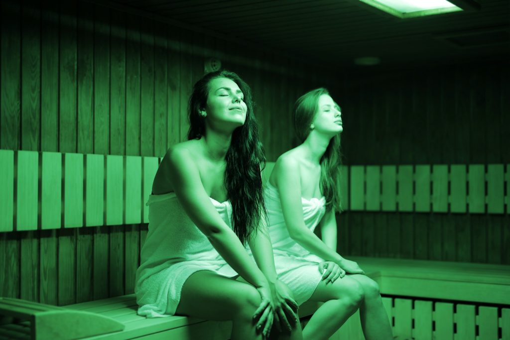 Sauna Riga